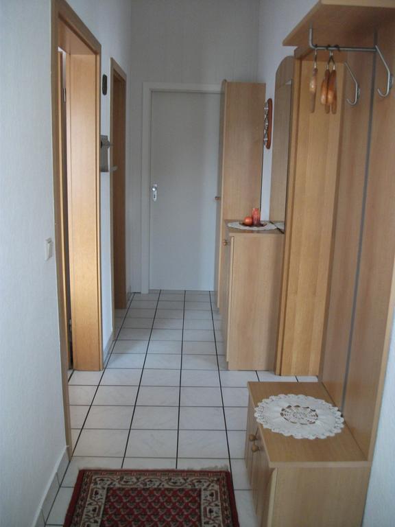 Ferienwohnung Am Bach Rees Kültér fotó